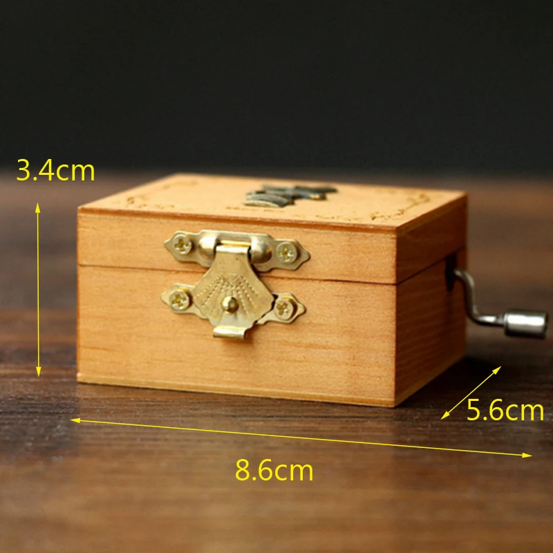 Фото Newest Vintage Wooden Hand Shake Music Box Sky City Creative Gift 10 Designs Tower Heart Lock Windmill Musical Дом и сад Newest Vintage Wooden Hand Shake Music Box Sky City Creative Gift 10 Designs Tower Heart Lock Windmill Musical Дом и сад