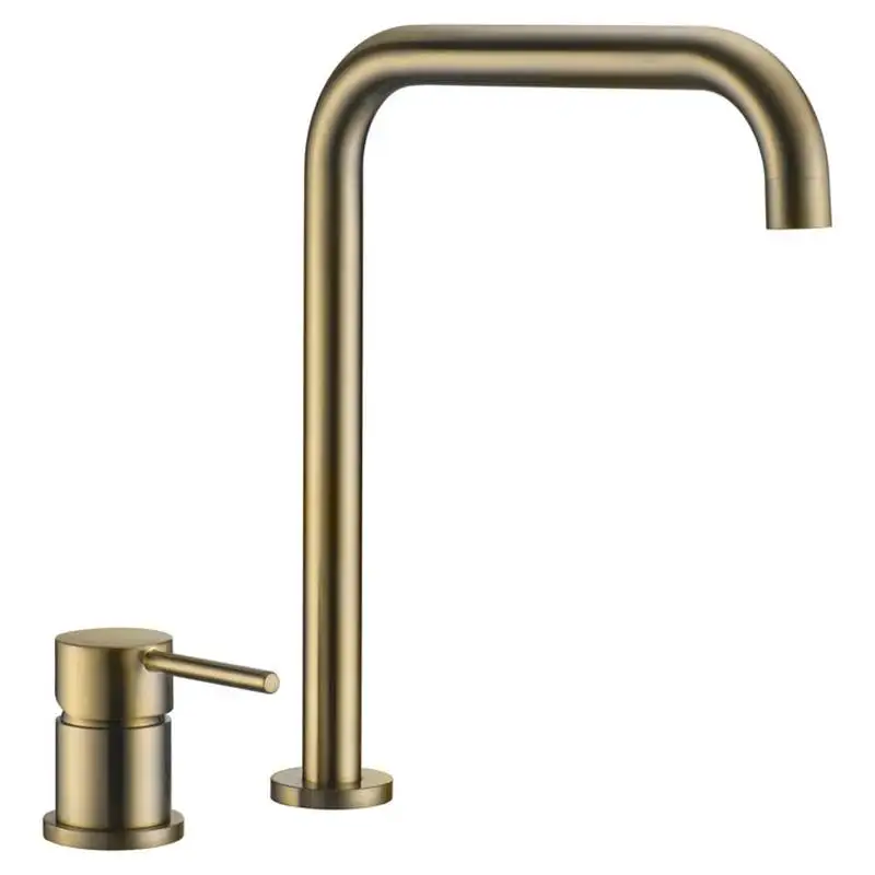 360 degree rotating copper matt Black kitchen faucet hot and cold water vegetables basin sink mixer tap Split faucets | Обустройство