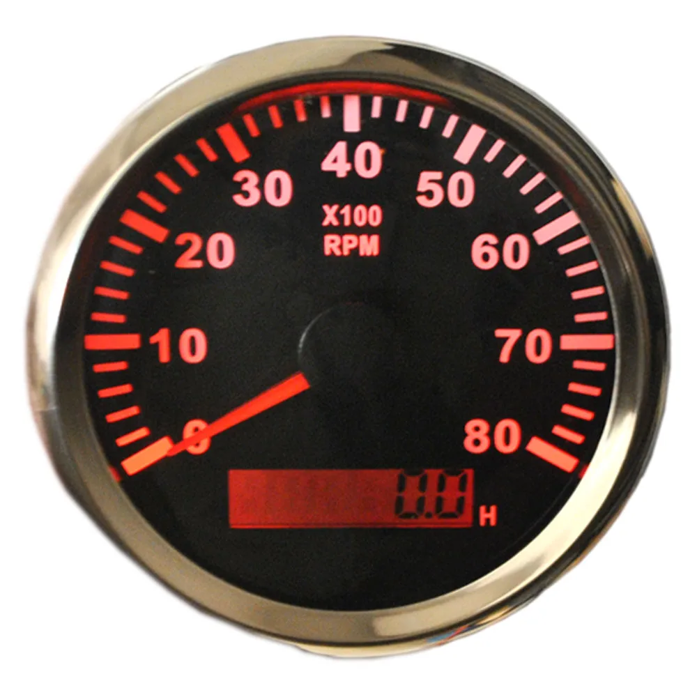 Универсальный 8K RPM мотоцикл автомобиль Лодка Мотоцикл Регулируемый двигатель