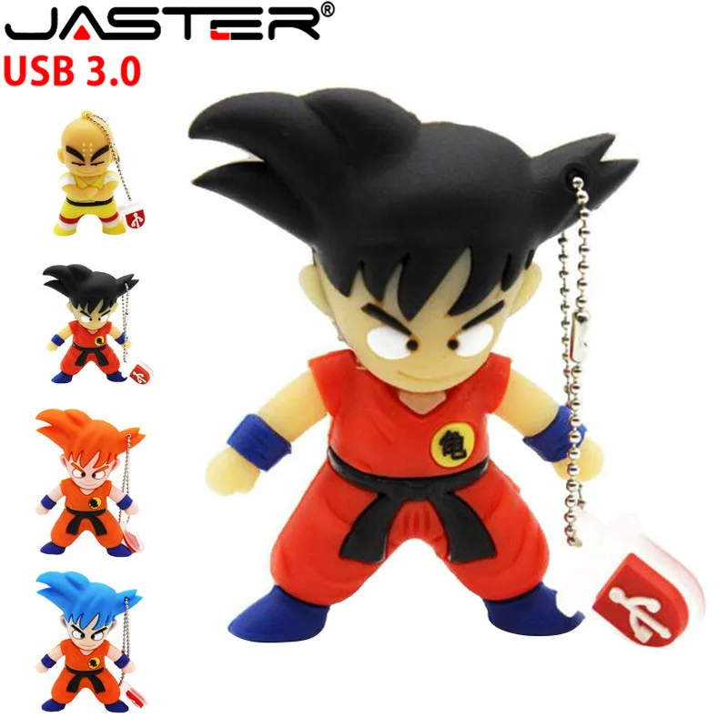 USB флеш накопитель JASTER usb 3 0 с креативным мультипликационным рисунком мини