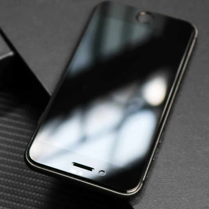 0 3 мм полная защитная пленка для экрана iPhone X/7 P/8 P/7/8/6 P/6SP/6/6 S Защита HD стекло iphone X/7/8