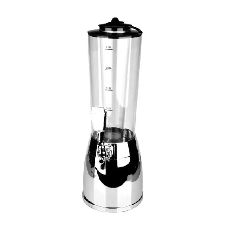 ROSENICE 2.5L Ice пива ядро Дозатор Напитков Машина льда трубка для вина Алкоголь Сок напиток