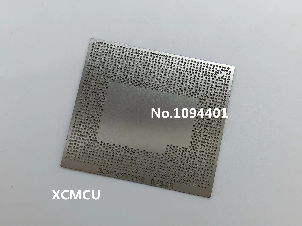 

I7-5950HQ SR2BJ I7-5850HQ SR2BH I7-5850EQ SR2E8 CPU Stencil Template