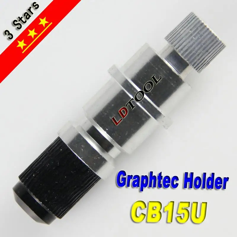 1 шт. держатель лезвия CB15 для плотер Graphtec HUHAO | Инструменты