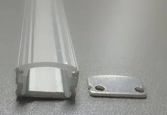 

Micro Under-Cabinet Plug-N-Light LED Strip Fixture Profile Aluminum Channel 100cm Free shipping