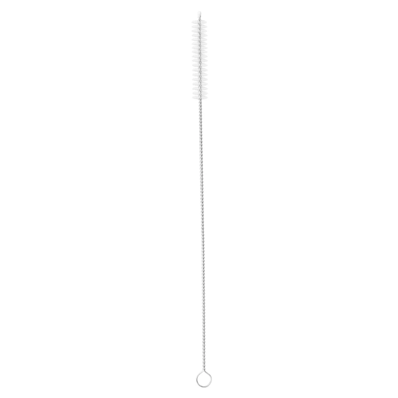 Bottle brush Baby Feed Accessory Drinking Straws Cleaning Brushes Milk Nylon Stainless Steel Pipe Clean Tools | Мать и ребенок