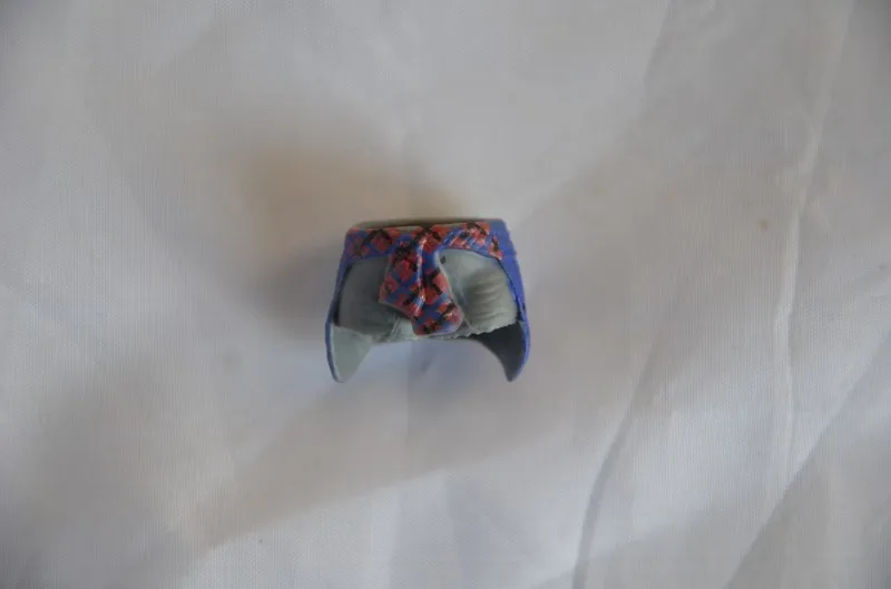 2 Аксессуары для кукол, платье для кукол, много стилей, используемых для кукол, 1 шт - Цвет: 2