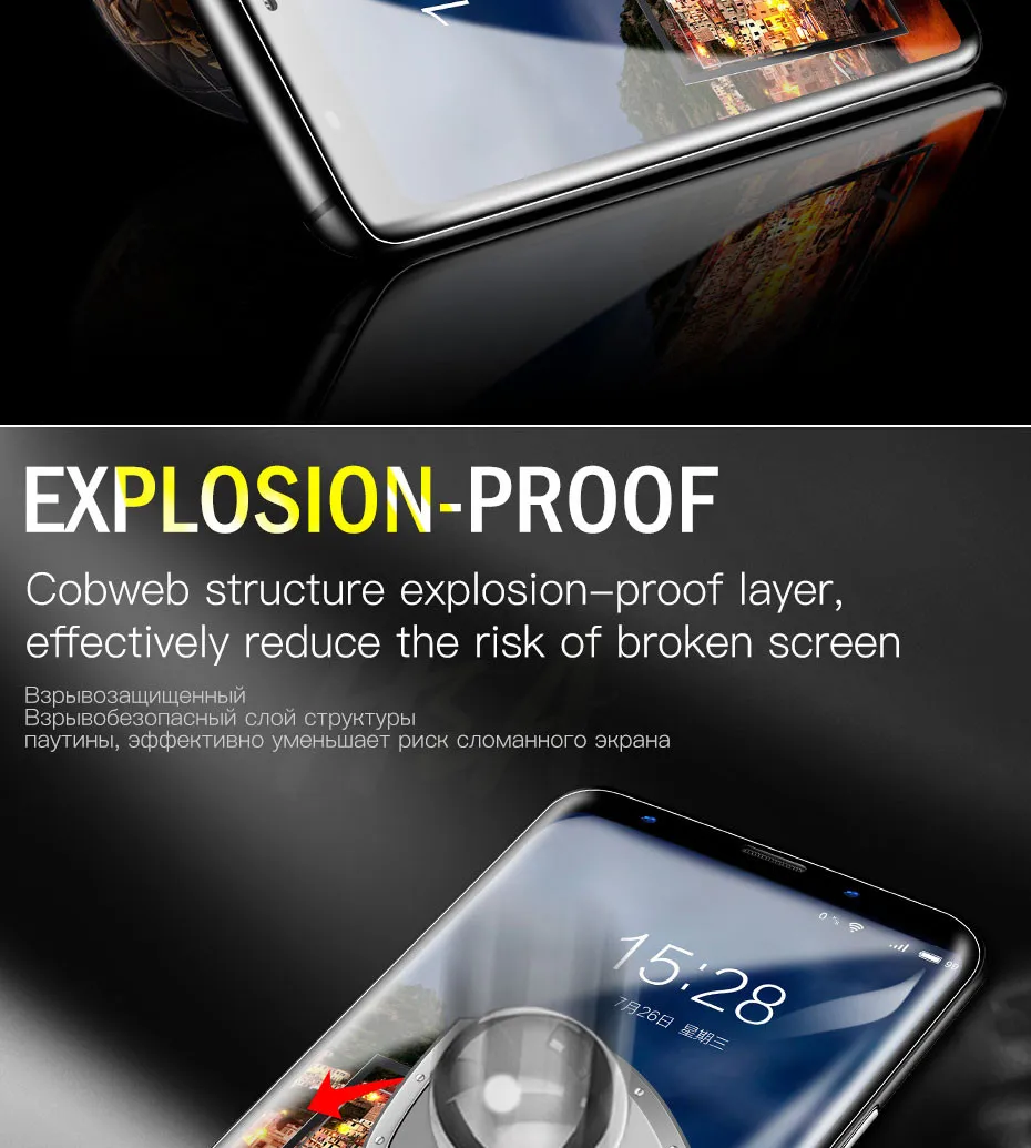 Для samsung Galaxy M30 M20 M10 полное покрытие гидрогель фильм Экран протектор для Galaxy S10 плюс S10E A30 A10 A20 A40 A60 A70 фильм