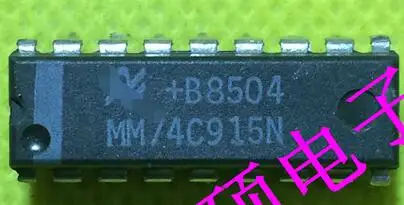 Бесплатная доставка MM74C915N MM74C915|Запасные части| |