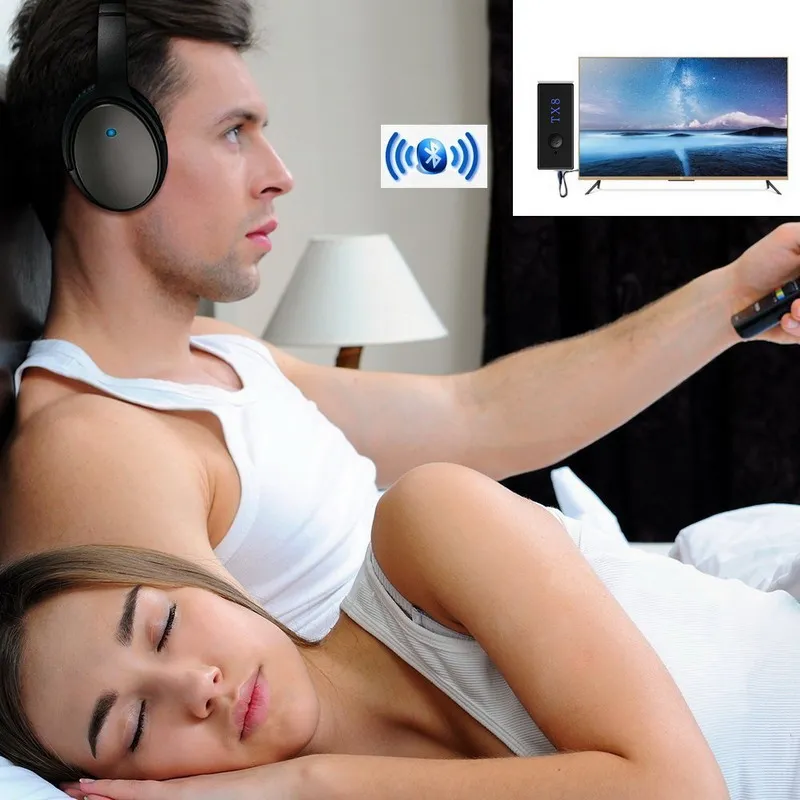 Bluetooth передатчик kebidu беспроводной аудио RCA 3 5 мм адаптер для ТВ наушников ПК