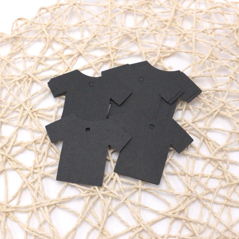 Новинка 200 шт./лот белые/черные модные бирки Органайзер серьги-гвоздики ювелирные