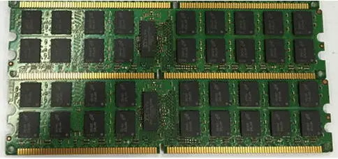 Серверная Память ram только для IBM DELL hp и т. д. 4G 4GB ECC REG DDR2 800 PC2-6400P-555 |
