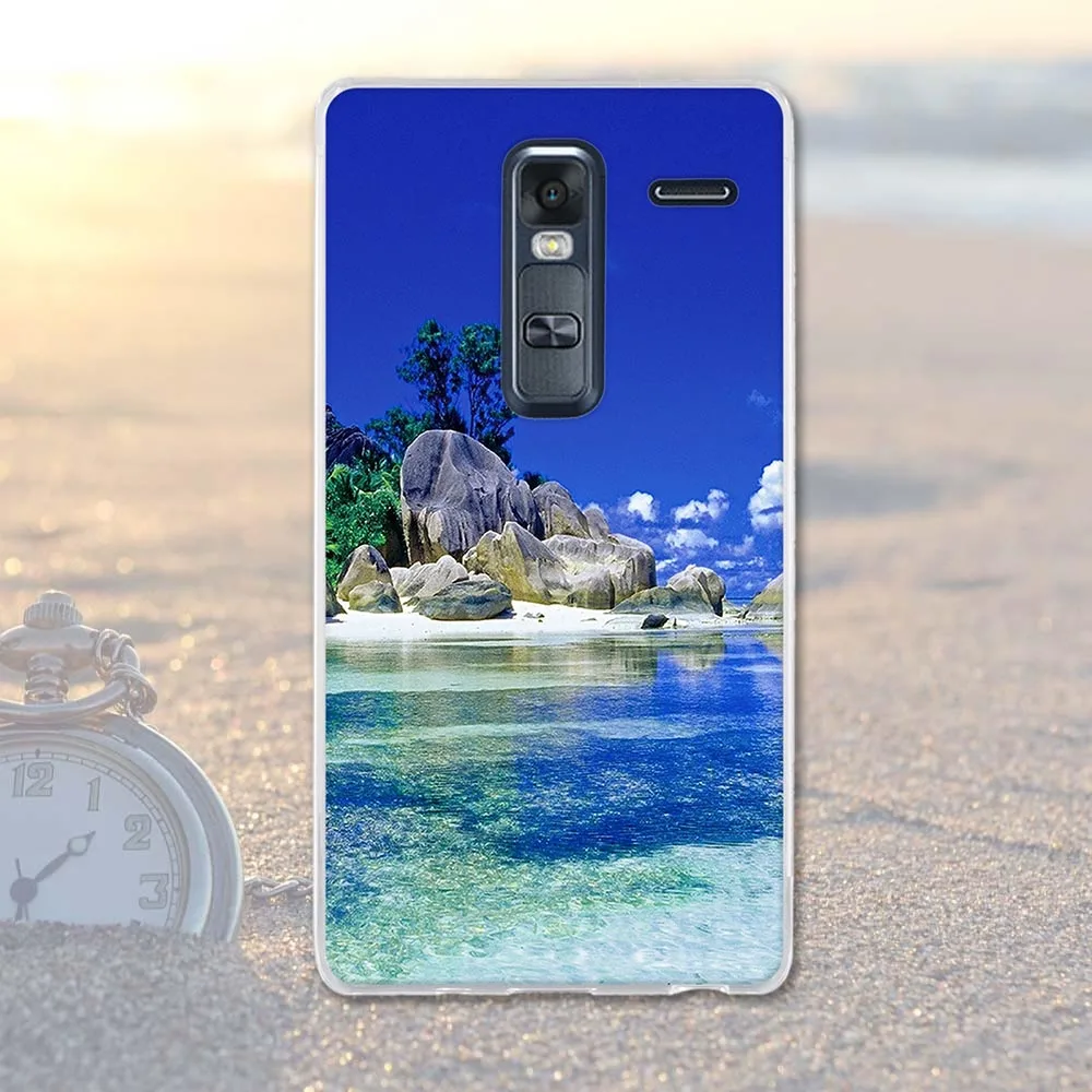 Чехлы для LG Class H740 F620 H650 F620S H650K F620K F620L Zero H650AR H650E, мягкие чехлы для LG Zero H740 - Цвет: 15