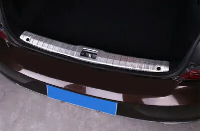 

1 шт., протектор для заднего бампера Volvo S90 2017 - 2019