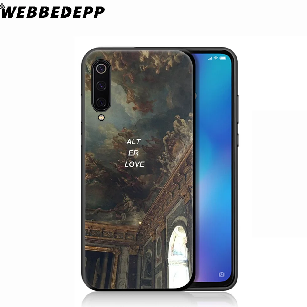 Мягкий чехол для Xiaomi Mi 9T 9 8 SE 6 A1 A2 A3 Lite MiA1 MiA2 MiA3 F1 MAX 3 Mi8 CC9E CC9 |