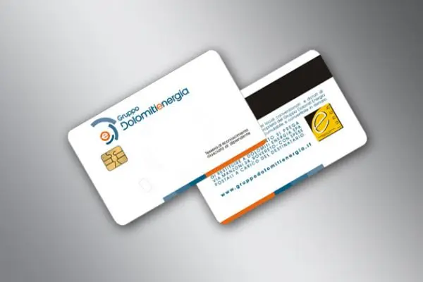 Смарт-карта SLE 4442 FM4442 ПВХ с принтом под заказ LG | Безопасность и защита