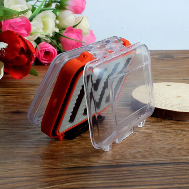 POINT BREAK 2016 новое поступление коробка для рыболовных снастей двухъярусный