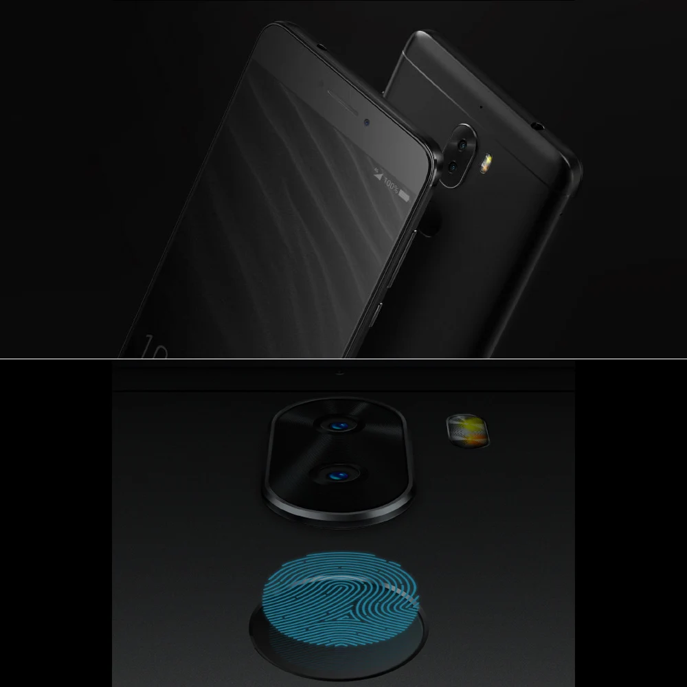 Cool6 cool play 6 ГБ 64 Гб 5 &quotFHD 1080 p Snapdragon 653 Восьмиядерный 13.0MP две камеры 4060 мАч