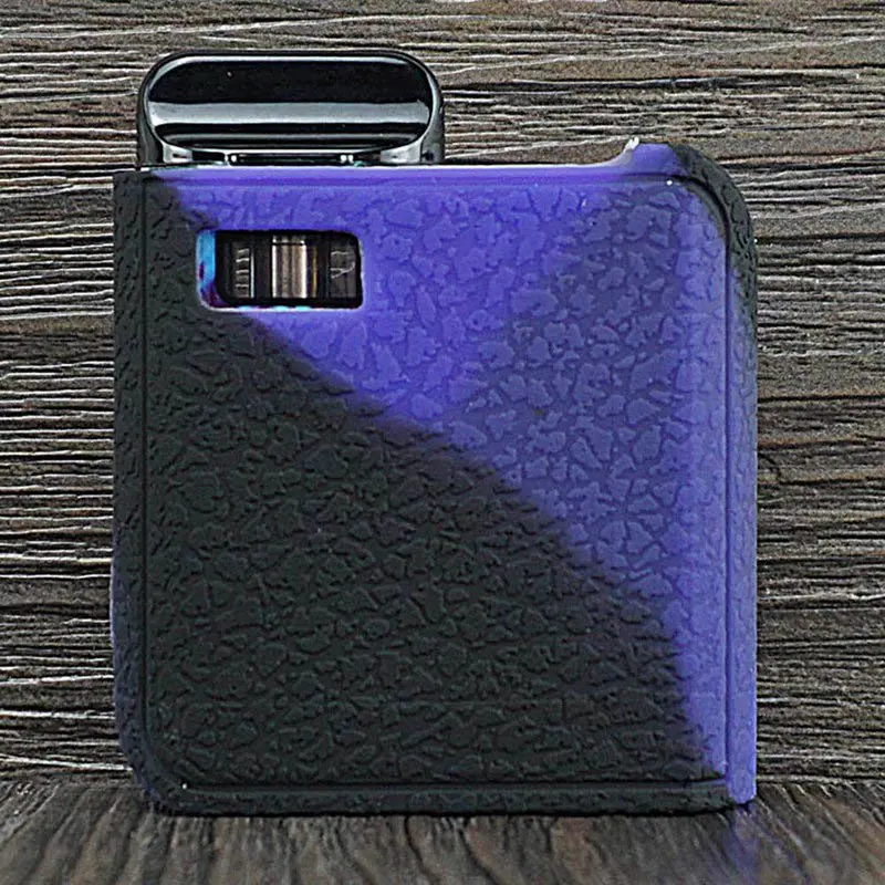 Силиконовый чехол для Smok Mico, защитный силиконовый чехол-накладка, наклейка из прочной резины