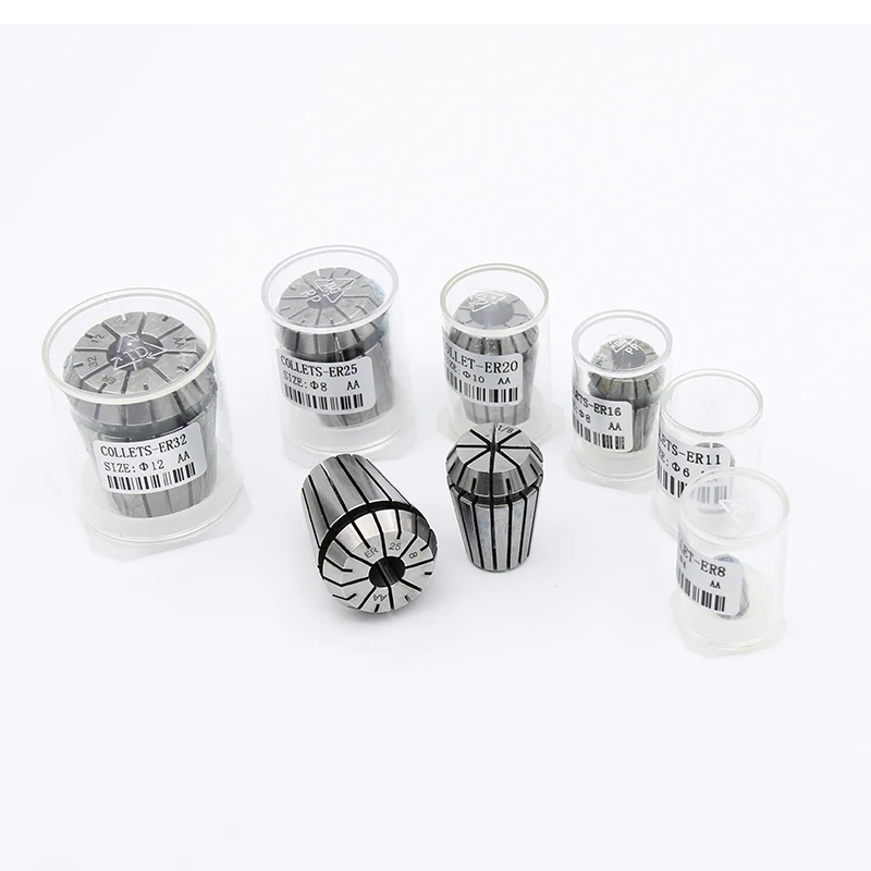 

1PCS AA grade precision 0.008mm ER40 collet spring collet 3mm-25mm for ER40 tool lahte tool