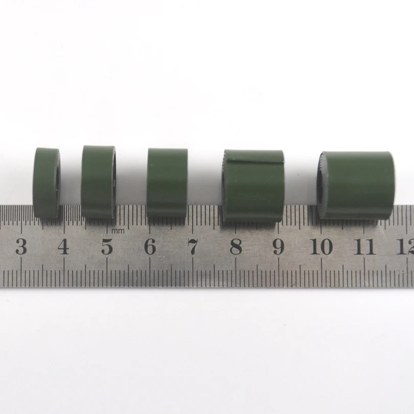 MNFT 10 шт. качественные рыболовные грузила Зажим снасти лента Свинцовый лист