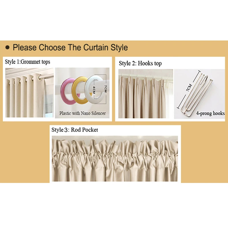 Новинка 2017 занавески в американском пасторальном стиле Блэкаут для гостиной|new