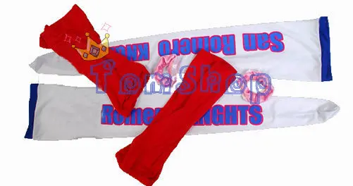 

Lollipop Chainsaw Cosplay Uniform Suit Women Girl's Halloween Costumes Any Sizes Free Shipping