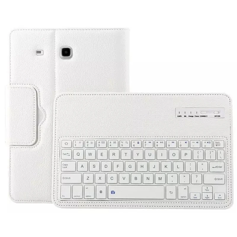 Магнитный съемный чехол из искусственной кожи для Samsung GALAXY Tab E 9. 0 T560 T561|Чехлы