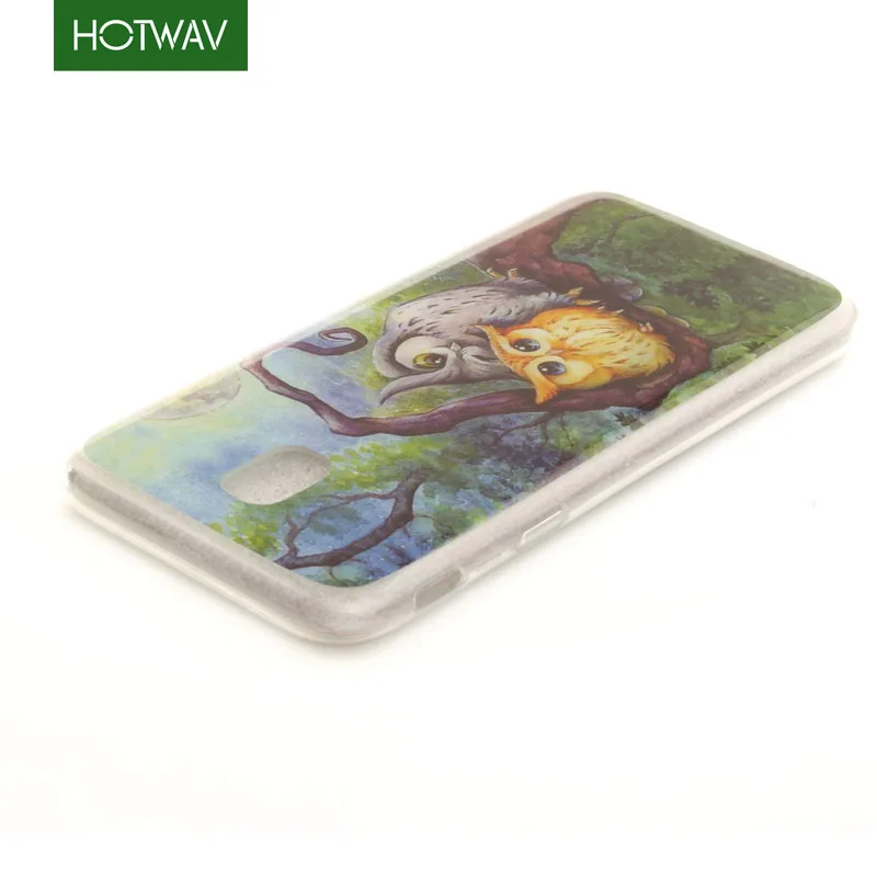 HOTWAV чехол для телефона samsung Galaxy J7 2017 J730 ЕС версия Чехол Мягкий из ТПУ и