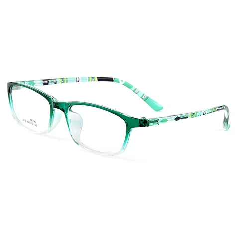 Gmei оптическая Новинка трендовые женские урлтры-светильник TR90 полная оправа оптические оправы для очков мужские очки для близорукости 6 цветов M5078