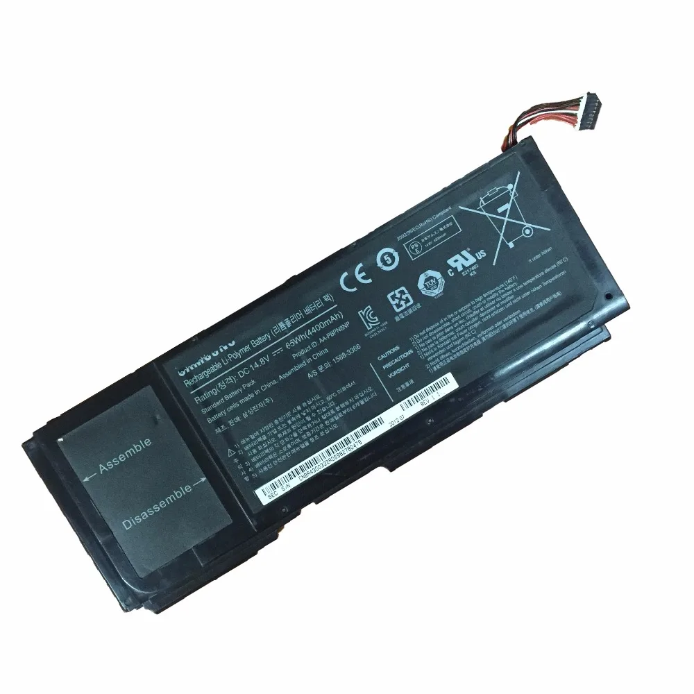 Аккумулятор для ноутбука SAMSUNG NP700Z NP700Z3A NP700Z3C NP700Z4A 14 8 в 65 Втч | Компьютеры и офис