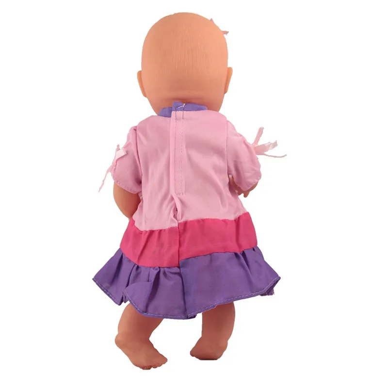 Одежда для кукол; 12 видов стилей; модные платья; размер 33-35 см; Nenuco Doll Nenuco y su Hermanita; милое платье принцессы; костюм куклы; аксессуары