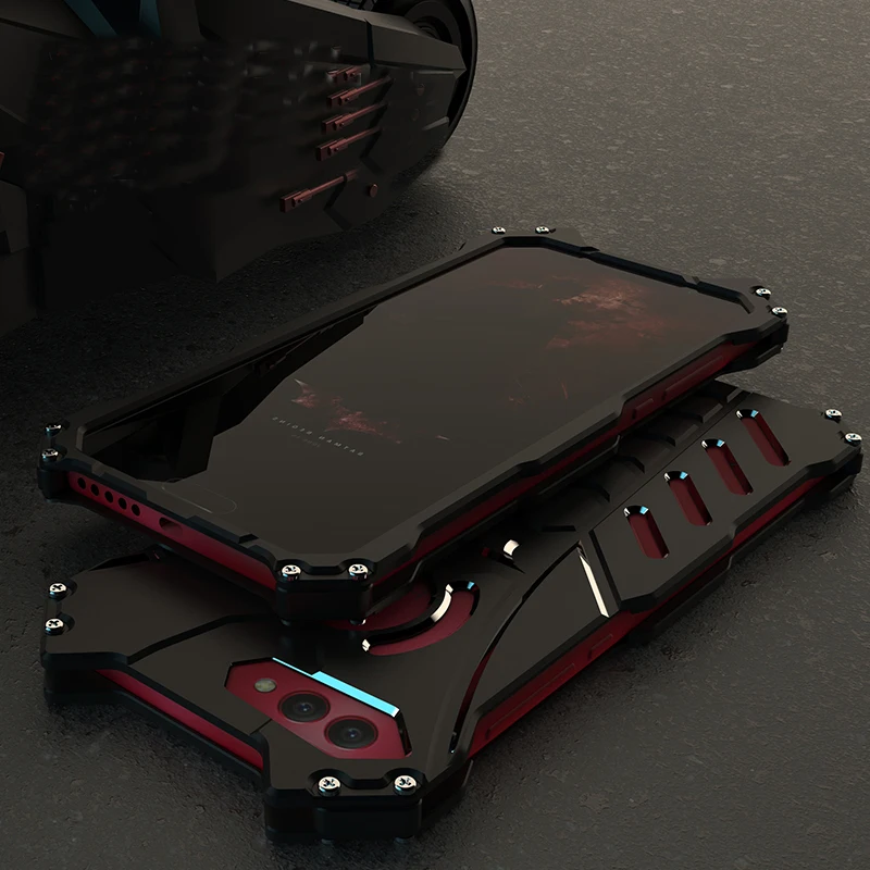 Honor V10 Aluminum Metal Shockproof Case on for Huawei Cover Fundas View 10 Phone Pouzdro Men 5.99 |