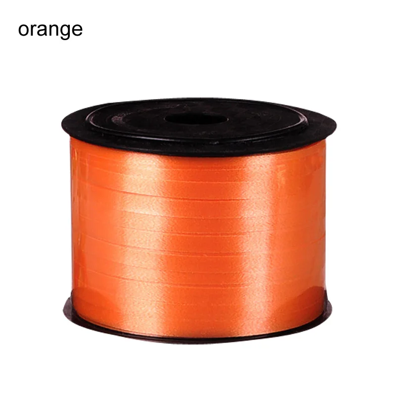 1 рулон Фольга лента для воздушных шаров шар струны 5 мм X 100 ярдов Упаковка