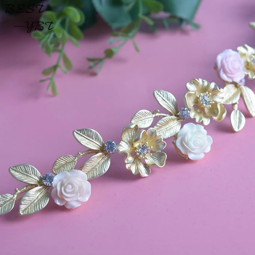 Новое поступление свадебный головной убор ретро украшения для волос