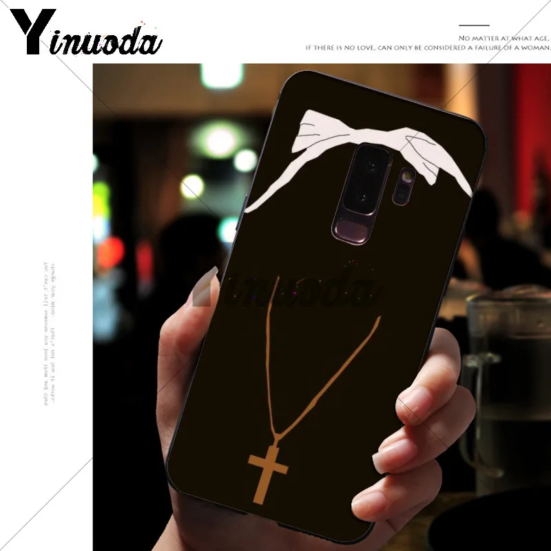 Yinuoda 2Pac Tupac Amaru Shakur мягкий силиконовый черный чехол для телефона Samsung S9 plus S5 S6 S6edge