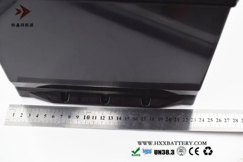 LiFePo4 12 В 70AH стартовый аккумулятор для автомобиля 70D23 модель для Odyssey-09 Focus Kuga Outlander Chevrolet Epica литиевая Автомобильная Высокая мощность