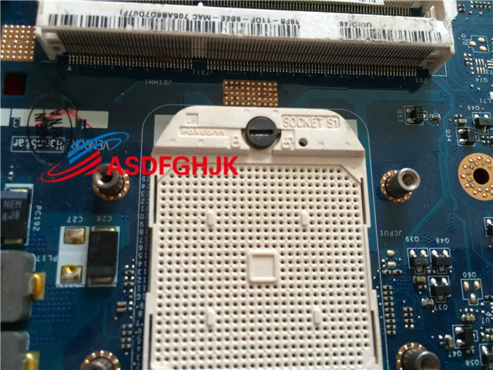 Для ACER ASPIRE 5551 5552 Материнская плата ноутбука NEW75 LA-5911P MBPUU02001 100% TESED OK | Компьютеры и
