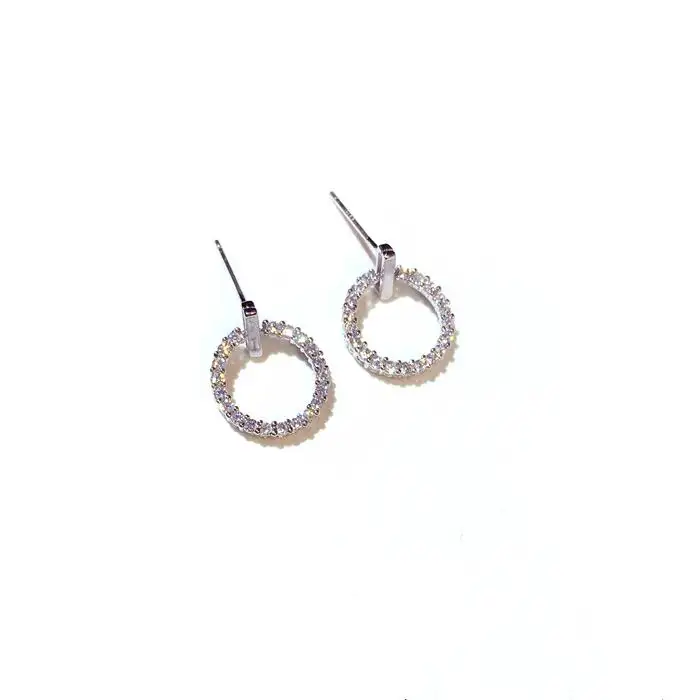 Женские маленькие круглые серьги гвоздики|earrings for women|fashion earrings womenearrings women fashion |