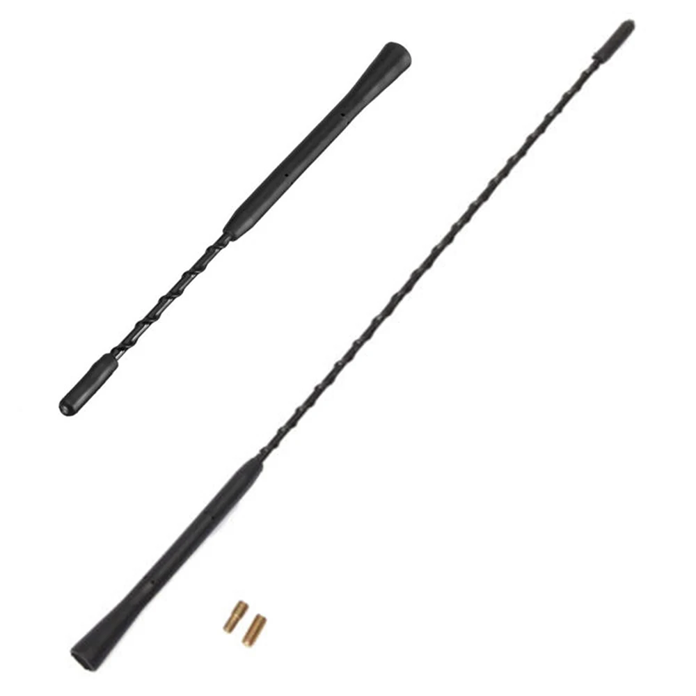 9 дюймов/16 дюймов Универсальная автомобильная антенна для мачта на крышу радио FM