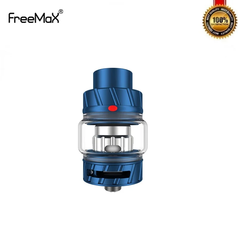 Оригинальный атомайзер Freemax Fireluke 2 Subohm Vape Tank 5 мл с сетчатой катушкой TX1 TX2 для 510