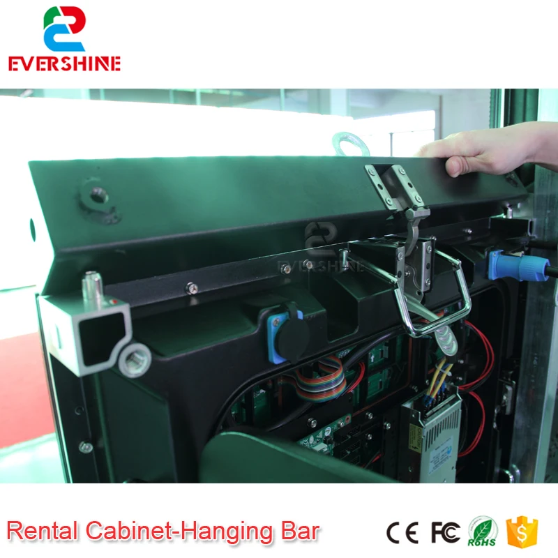 Evercollection tvision подвесной луч используется для подвешивания P3.91 P4.81 внутри и снаружи