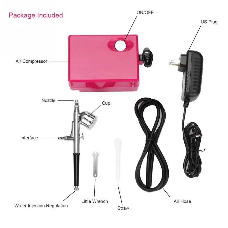 Микро-нано увлажняющий кислородный распылитель машина кожи Rejuvenatio машины