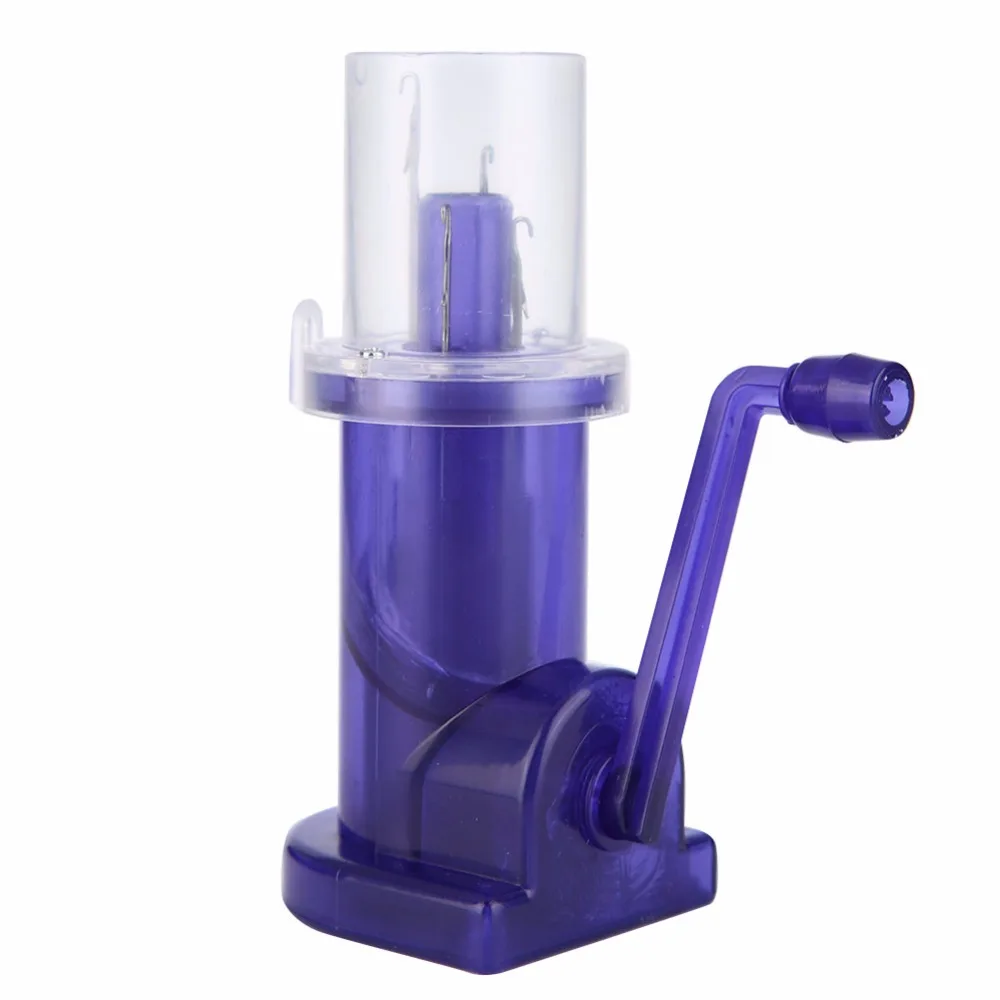 DIY ручная вязка вязальная машина шпули вязальщик украшения ремесло браслет