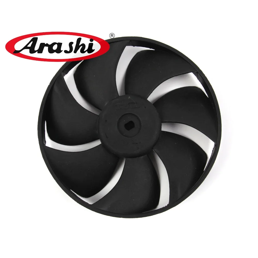 Arashi для Yamaha YZF R6 2003 2007 YZFR6 ATV вентилятор радиатора двигателя теплового охлаждения