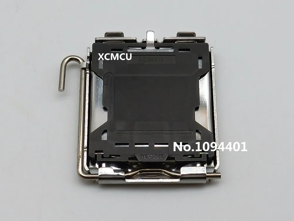 1 шт. * абсолютно новая розетка LGA 775 LGA775 CPU база PC разъем BGA база|Запасные части| |