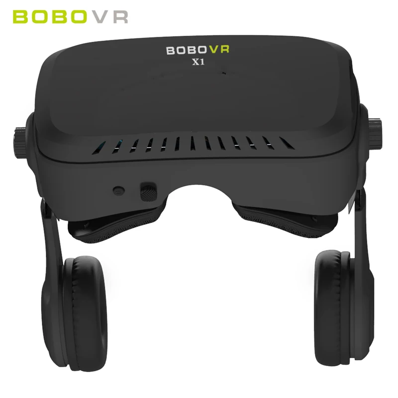 Ram 2G BOBOVR X1 все в одном Виртуальная реальность 3D VR очки с bluetooth гарнитурой