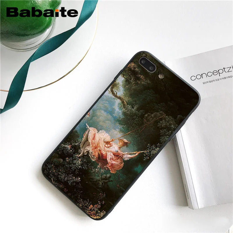 Babaite Версальский дворец создание Adam Art чехол для телефона для iphone 11 Pro 11Pro Max 8 7 6 6S Plus X XS MAX 5 5S SE XR
