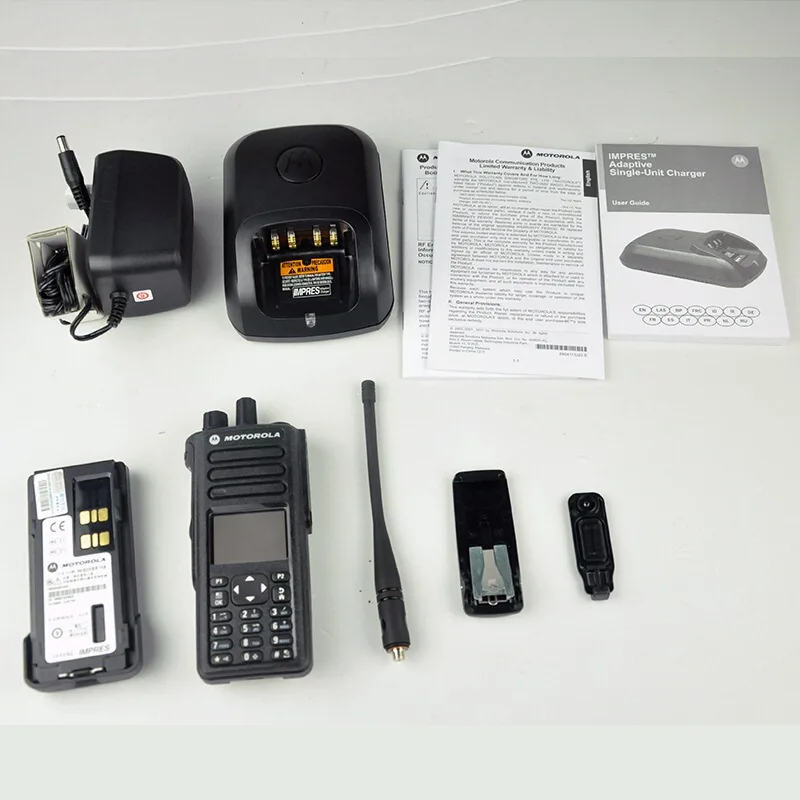 motorola DP4801/XIR P8668/DGP8550/XPR7550 рация УКВ или УВЧ радио bluetooth с gps DMR буксировочный способ радио
