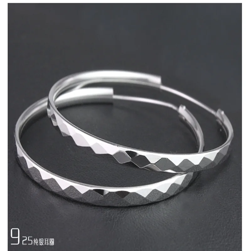 2014 новые ювелирные изделия из стерлингового серебра женские преувеличенные